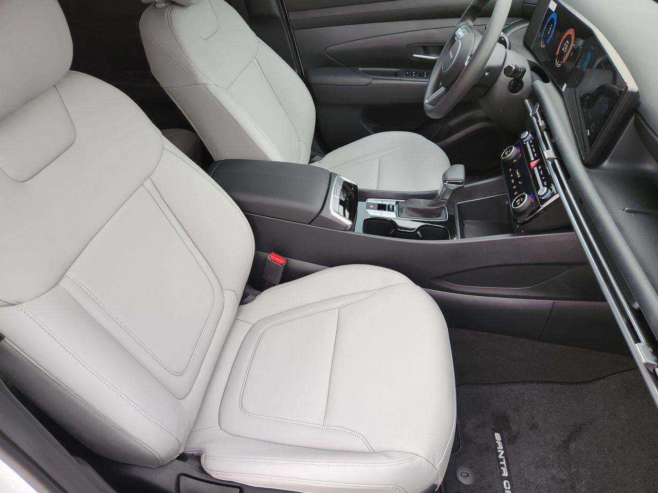 New 2026 SAW White Hyundai SEL FWD image 10