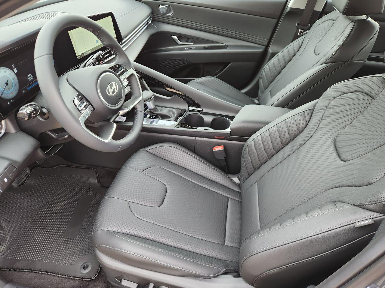 New 2026 Ecotronic Gray Hyundai Limited image 10