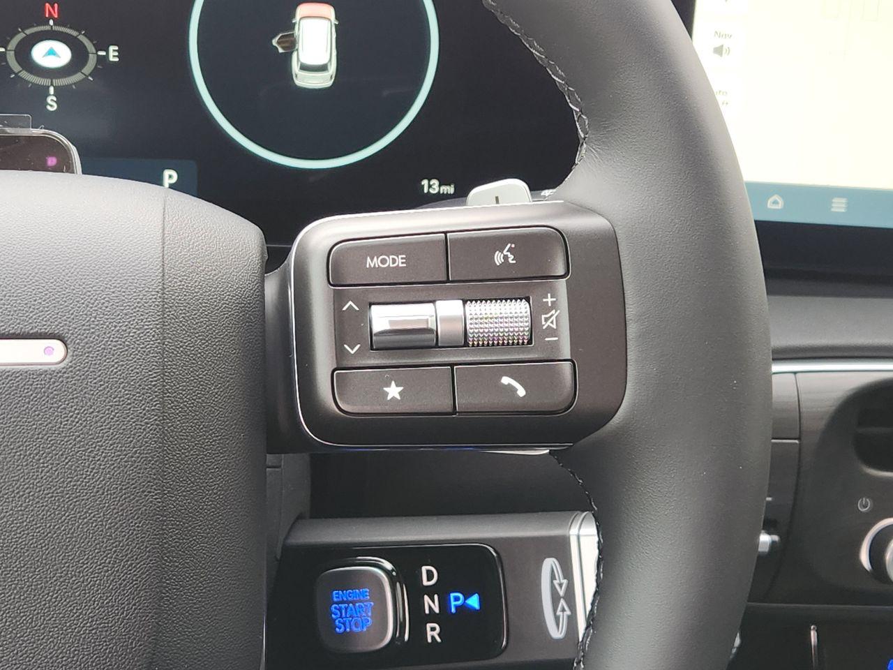 New 2026 Titan Charcoal Pearl Hyundai Limited FWD image 28