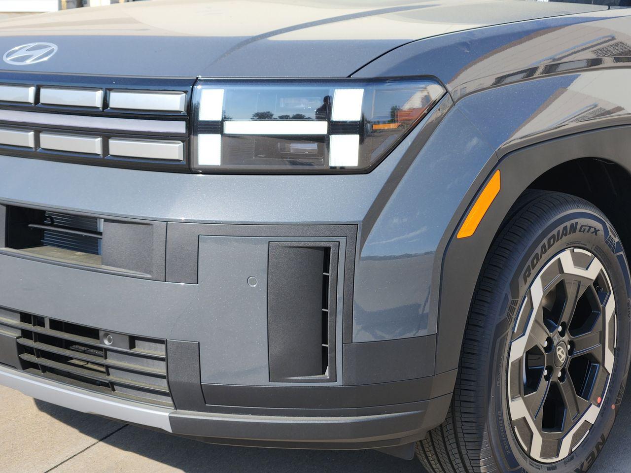 New 2026 PE2 Gray Hyundai SEL FWD image 6