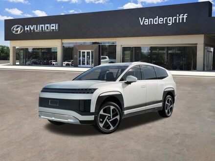 2026 Hyundai IONIQ 9 Performance Limited SUV