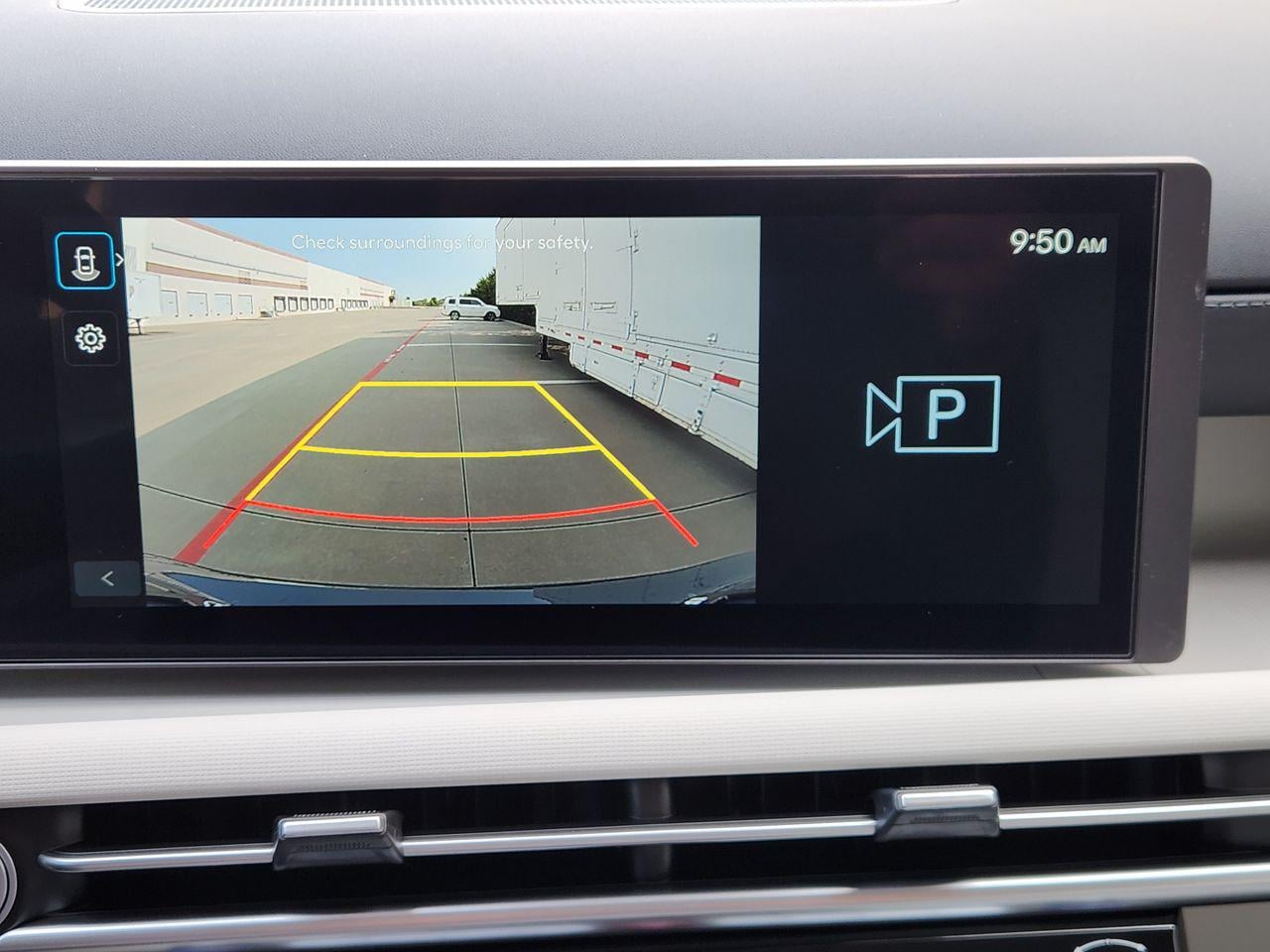New 2026 Atlantis Blue Hyundai SEL Plus FWD image 14