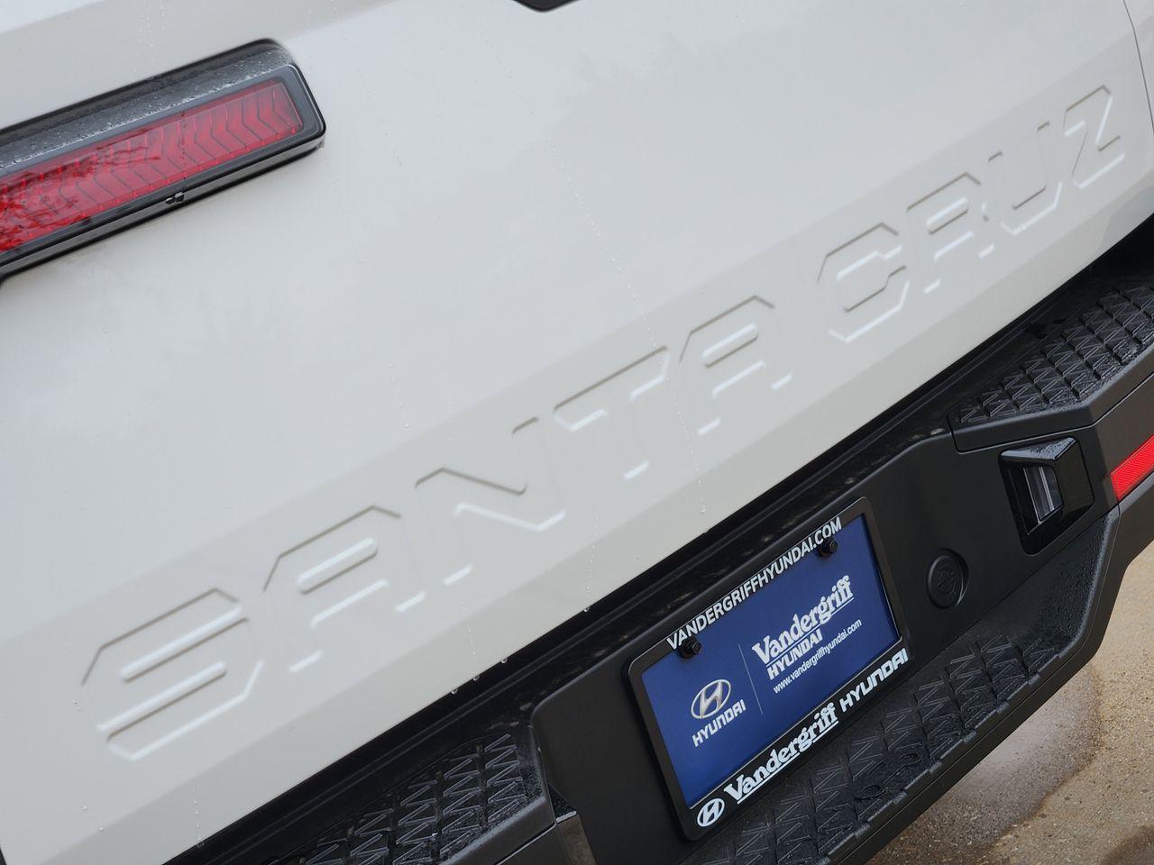 New 2026 SAW White Hyundai SEL FWD image 8