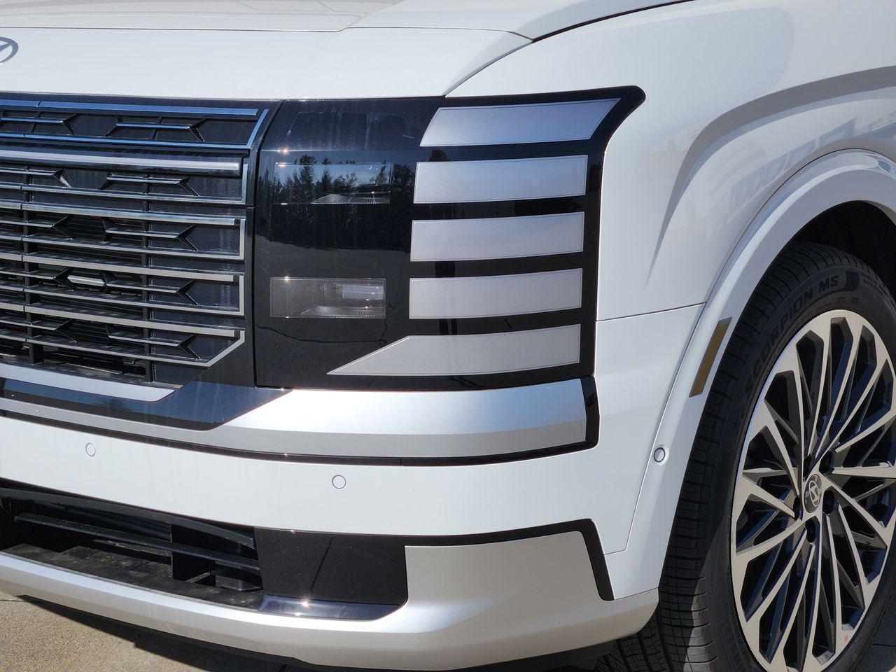 New 2026 Creamy White Pearl Hyundai Calligraphy FWD image 6