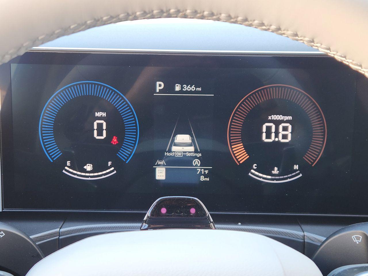 New 2026 PE2 Gray Hyundai SEL FWD image 12