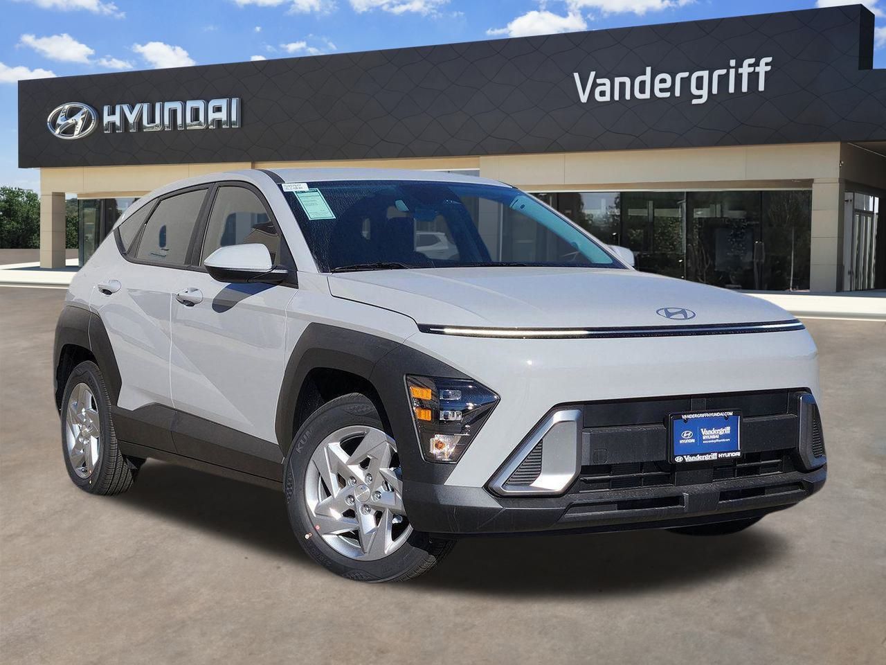 New 2026 Hyundai Kona SE FWD