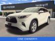 Used 2021 Toyota Highlander Hybrid LE SUV