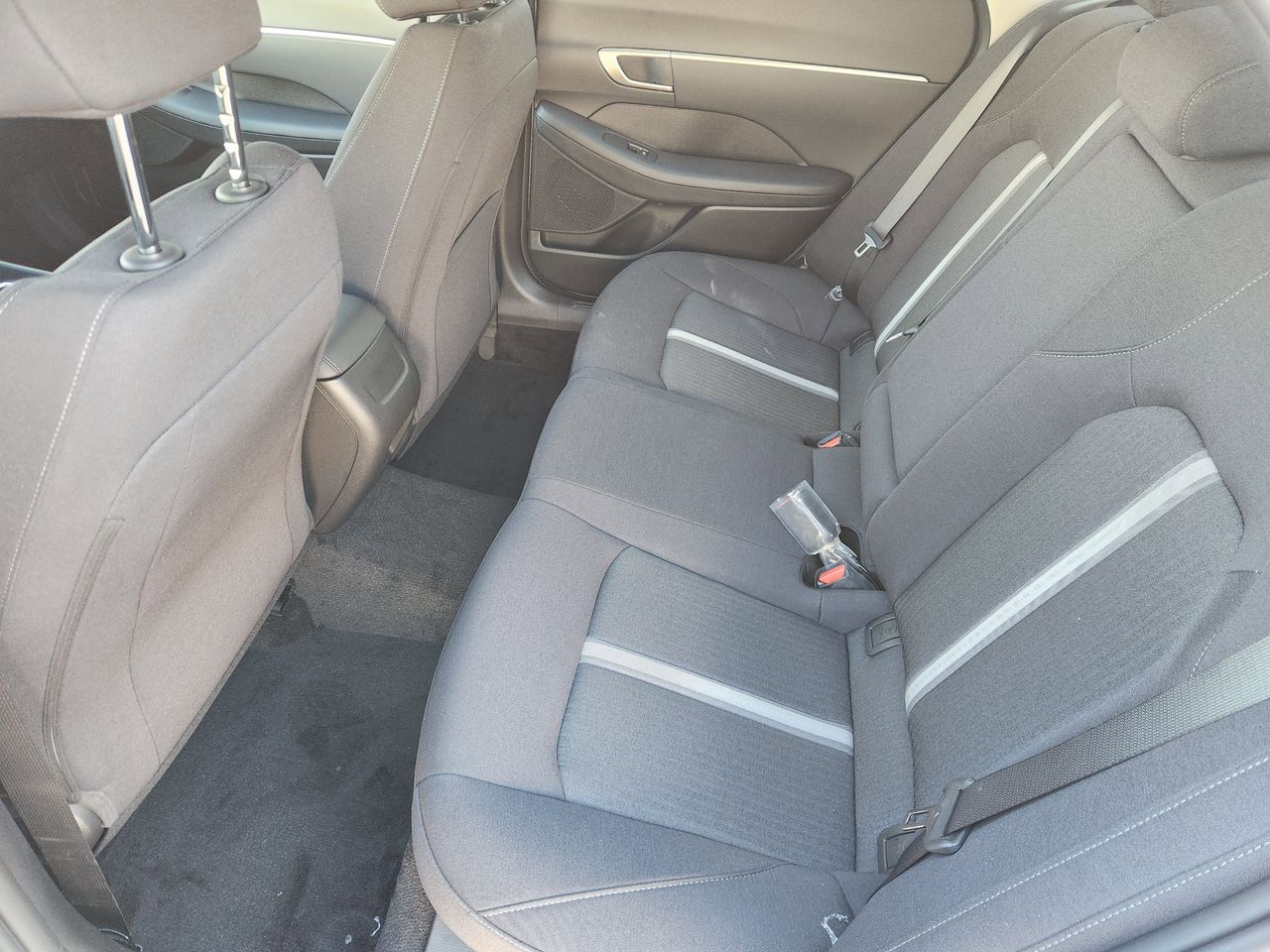 New 2026 T4A Silver Hyundai SEL Sport image 29