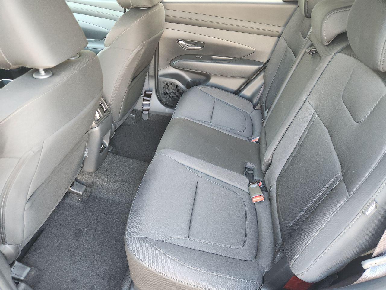 New 2026 Shimmering Silver Hyundai SEL FWD image 28