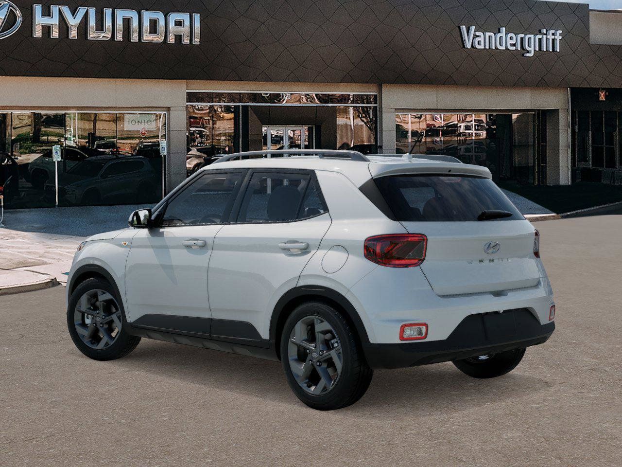 New 2026 SAW White Hyundai SEL image 5