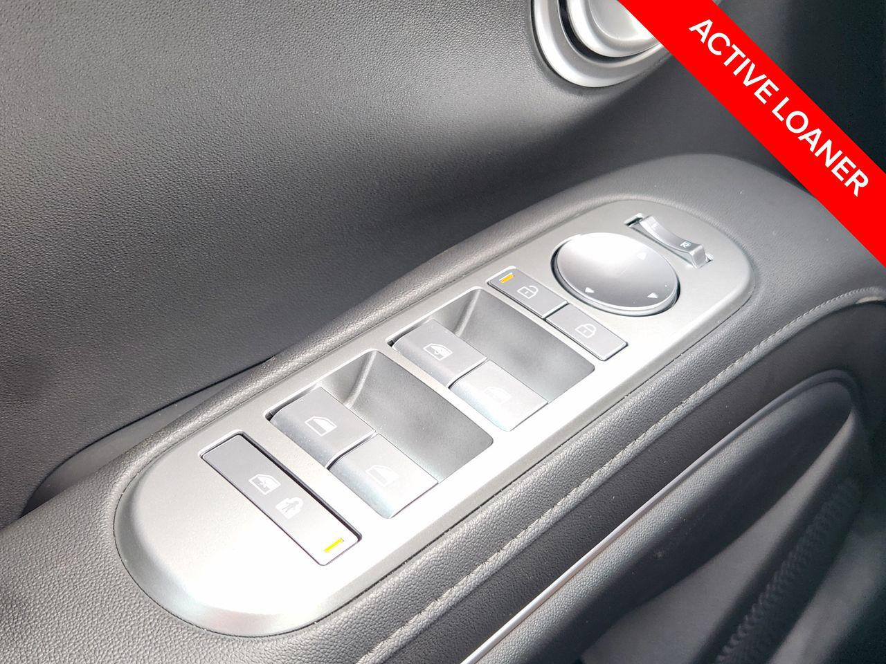 New 2026 Creamy White Pearl Hyundai SEL FWD image 22