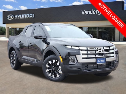 2026 Hyundai Santa Cruz SEL Activity FWD Truck Crew Cab