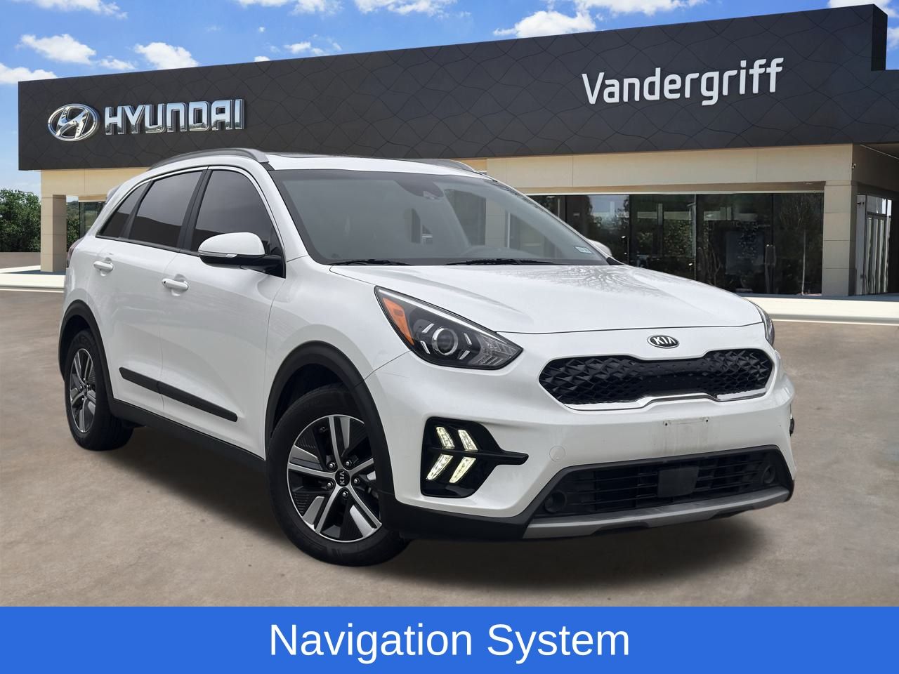 2021 Kia Niro EX Premium's photo