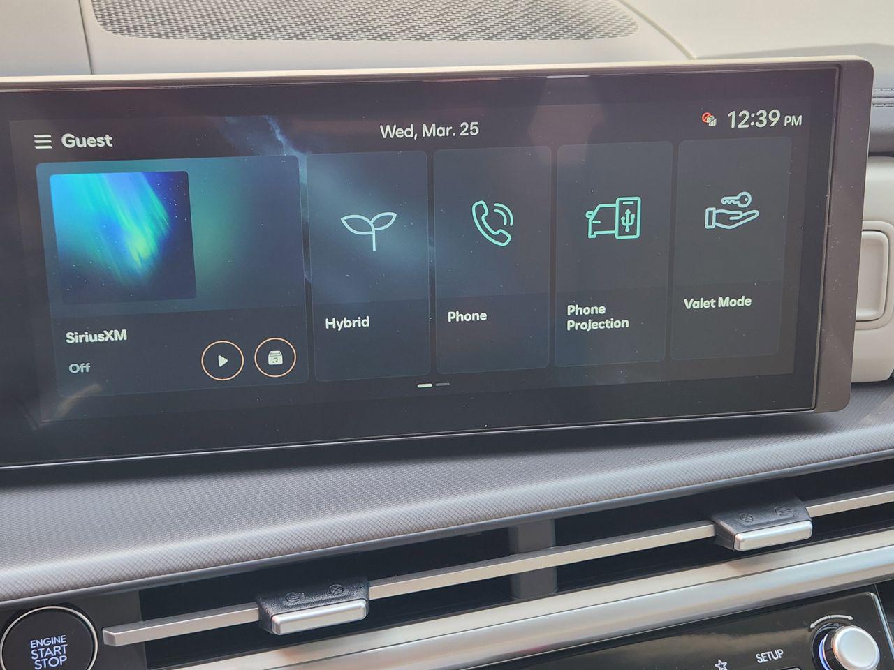 New 2026 Serenity White Hyundai SEL image 14