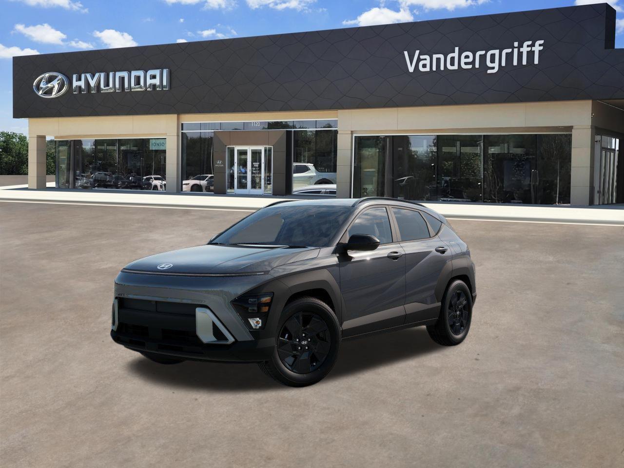 New 2027 Hyundai Kona SEL Sport FWD