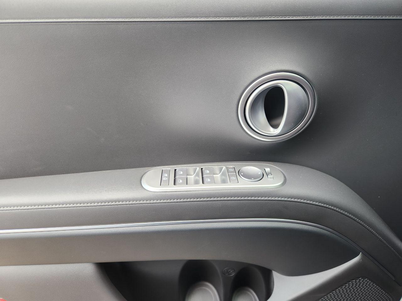 New 2026 Creamy White Pearl Hyundai SEL FWD image 21