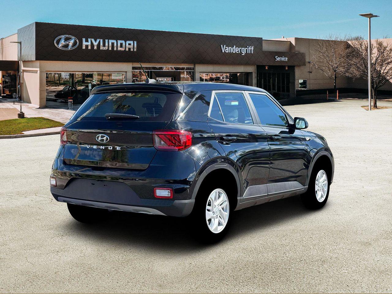 New 2026 A2B Black Hyundai SE image 7