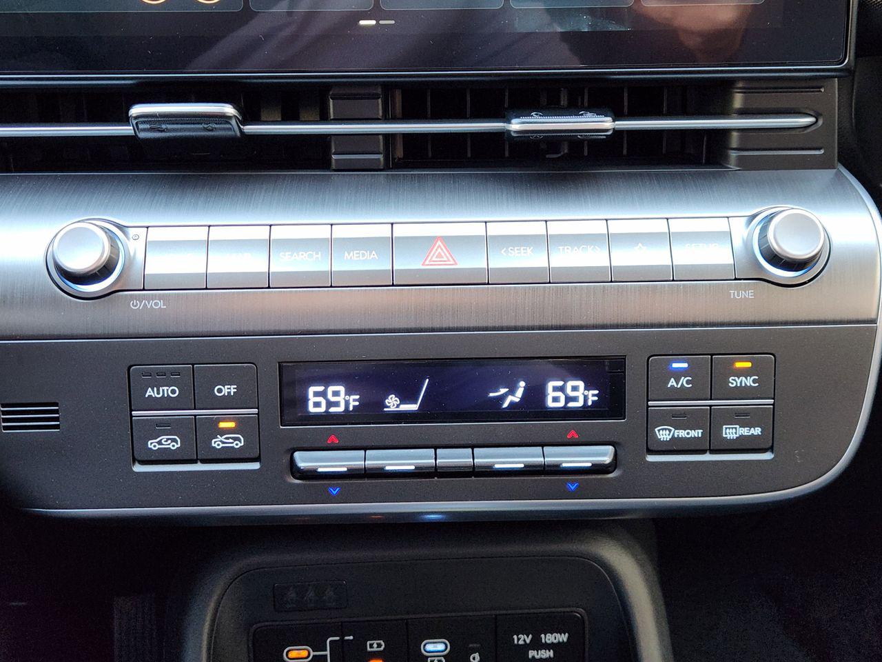 New 2026 Cyber Gray Metallic Hyundai SEL Sport FWD image 15