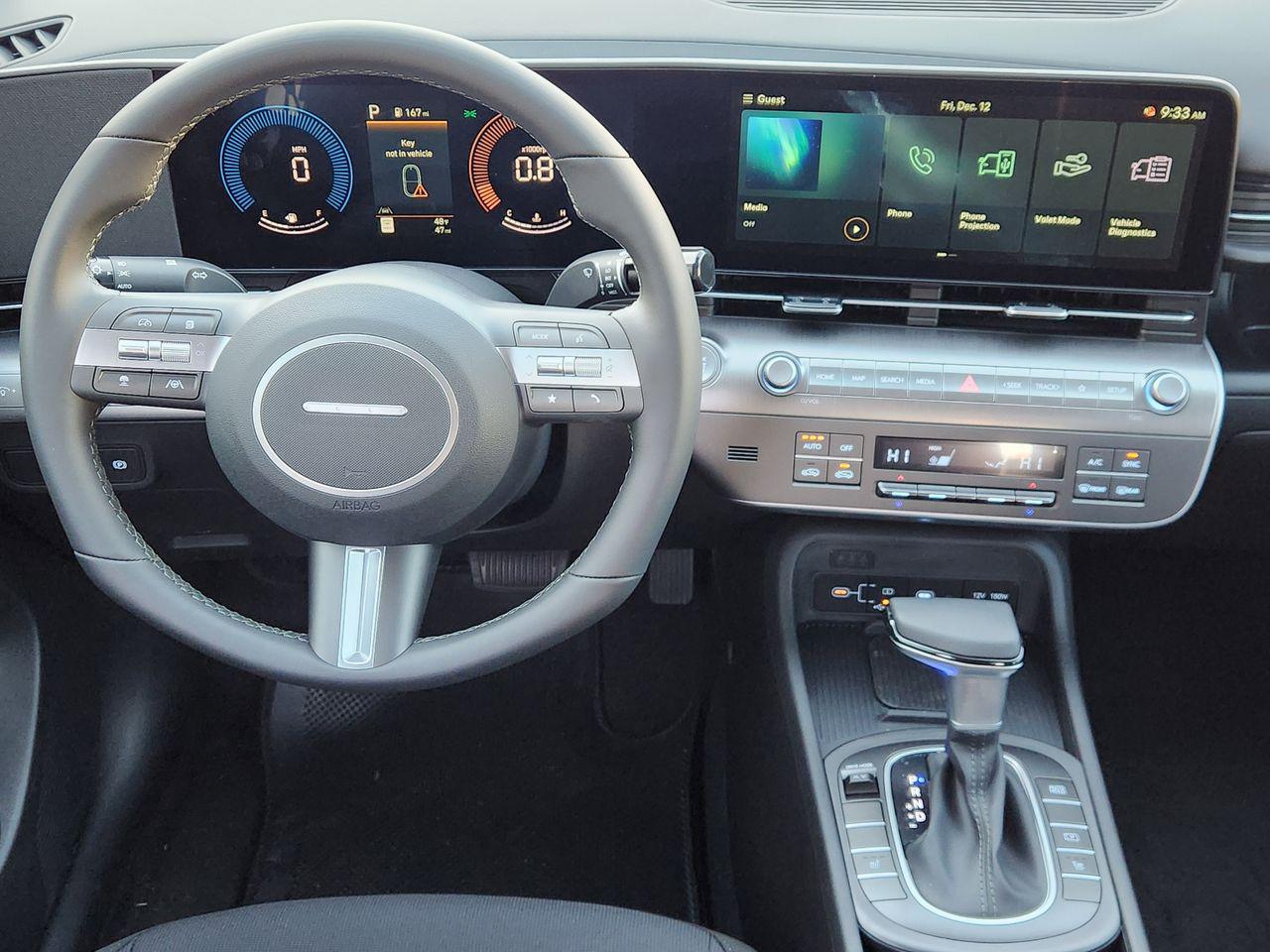 2026 Hyundai Kona SEL Sport - Photo 24