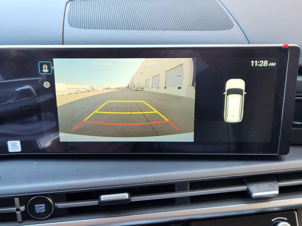 New 2026 W6H White Hyundai SEL FWD image 14