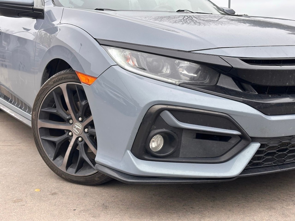 Used 2020 Honda Civic Sport Hatchback