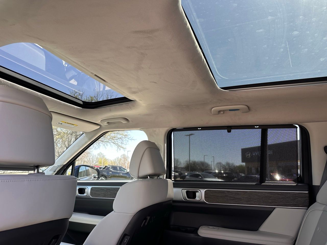 Used 2026 Atlantis Blue Hyundai Calligraphy image 20