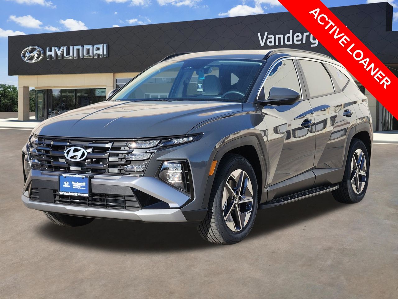 New 2026 Ecotronic Gray Hyundai SEL FWD image 2