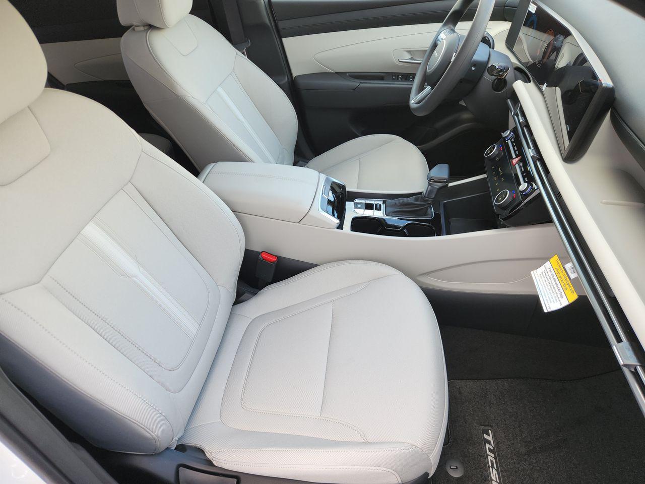 New 2026 Serenity White Pearl Hyundai SEL FWD image 10