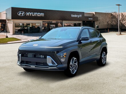 2026 Hyundai Kona SEL Premium FWD SUV