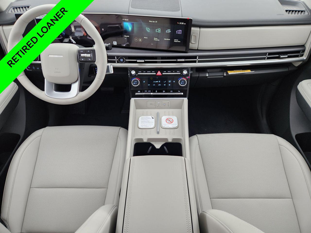 New 2026 Phantom Black Hyundai SEL FWD image 25