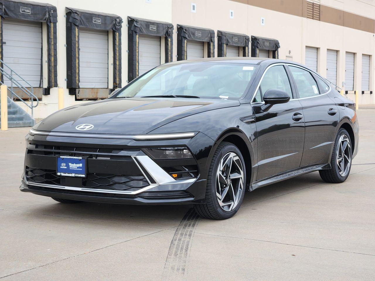 New 2026 A2B Black Hyundai SEL Sport image 2