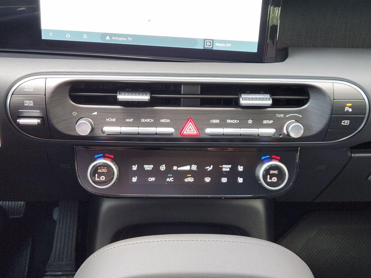 New 2027 Creamy White Pearl Hyundai Blue SEL Premium 7P image 16