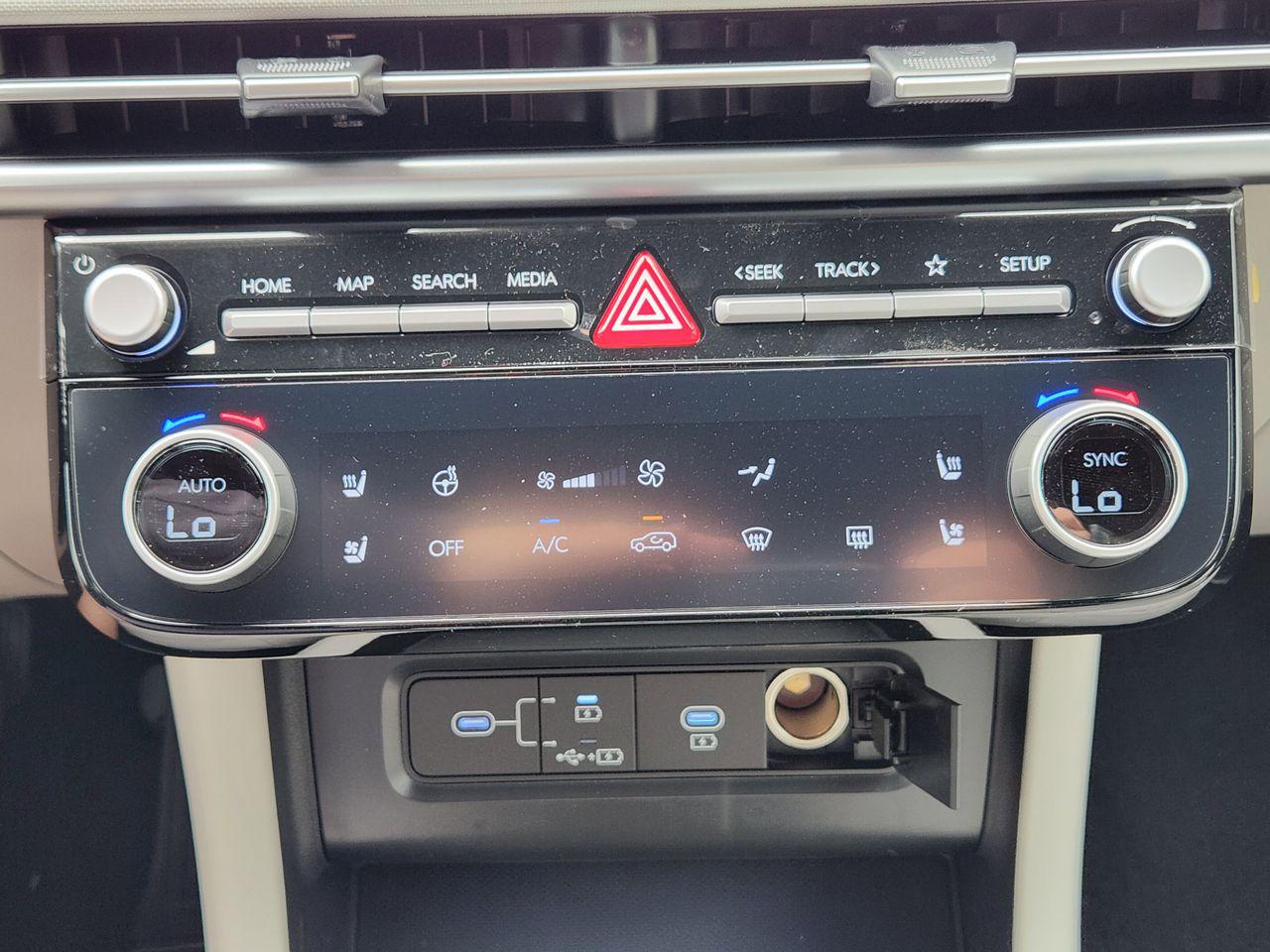 New 2026 W6H White Hyundai Limited FWD image 15