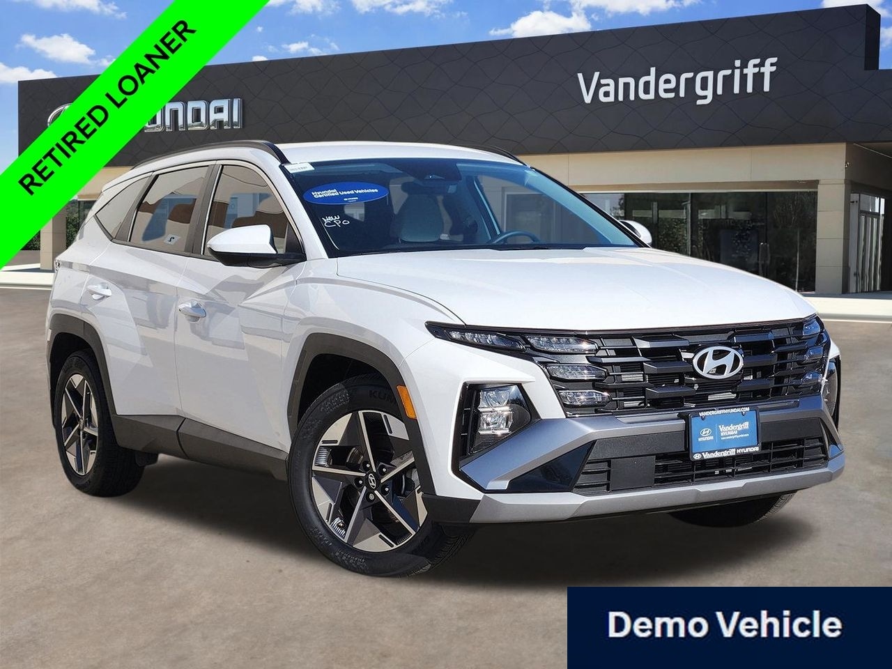 2026 Hyundai Tucson SEL - Photo 1