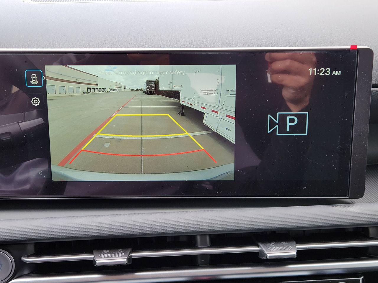 New 2026 R2T Silver Hyundai SEL FWD image 13