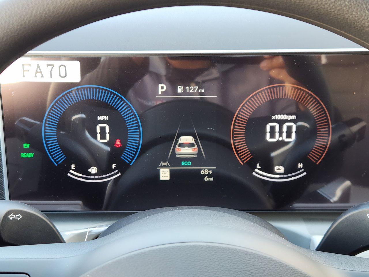 New 2026 PS8 Hyundai SEL AWD image 13