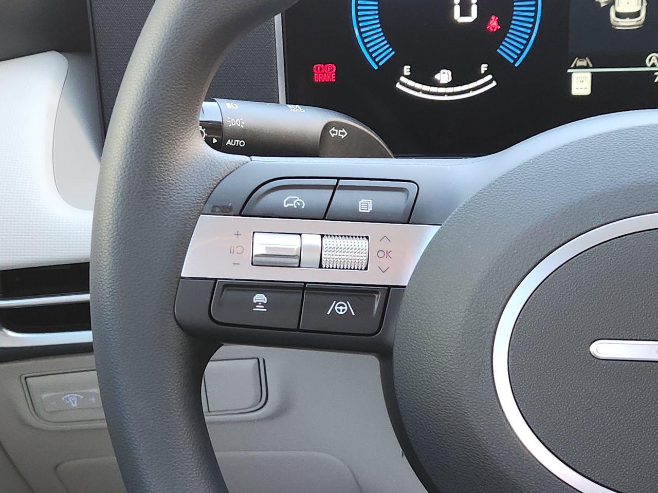 New 2026 Ecotronic Gray Hyundai SEL FWD image 26