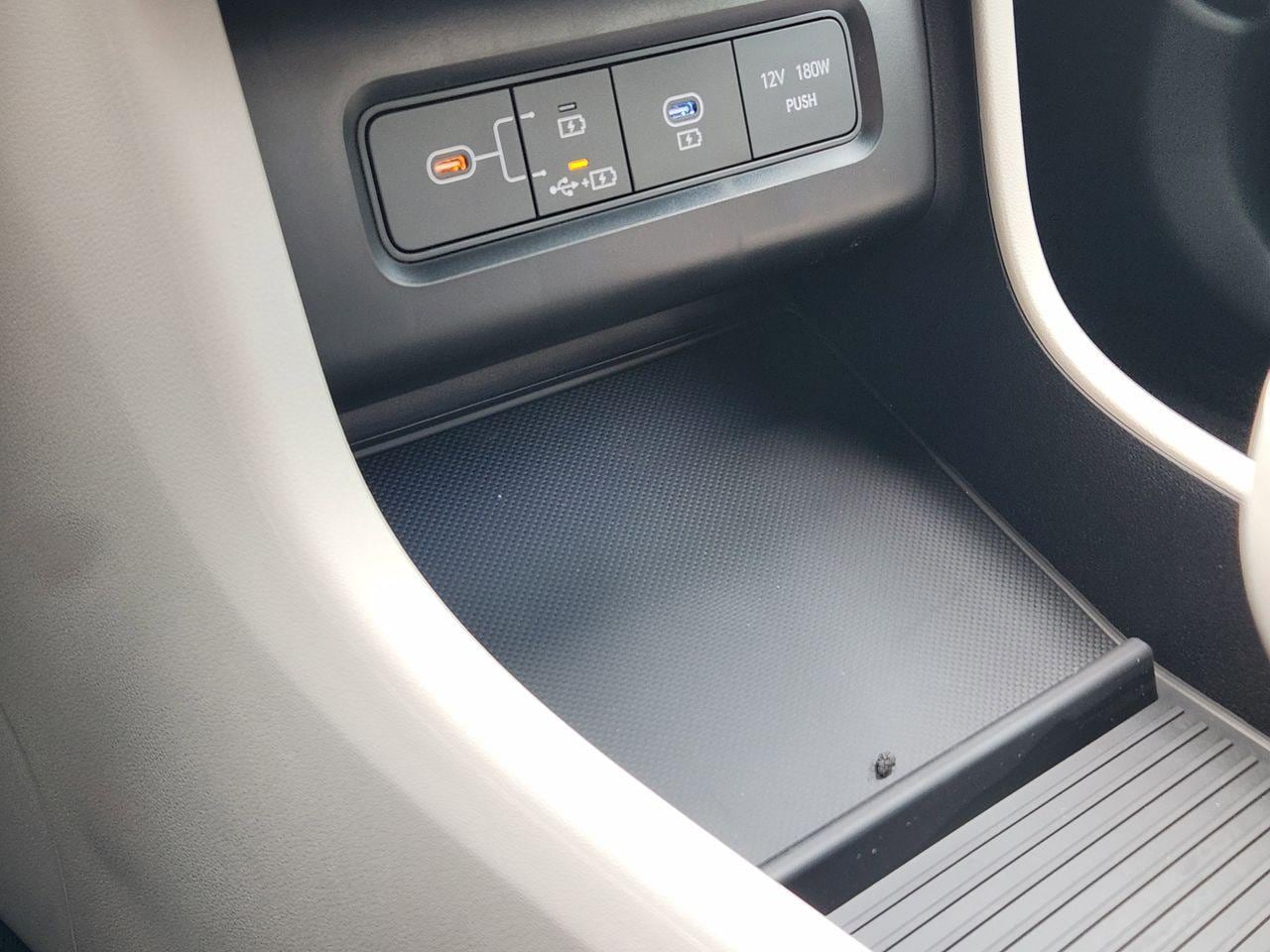 New 2026 W6H White Hyundai Limited FWD image 17