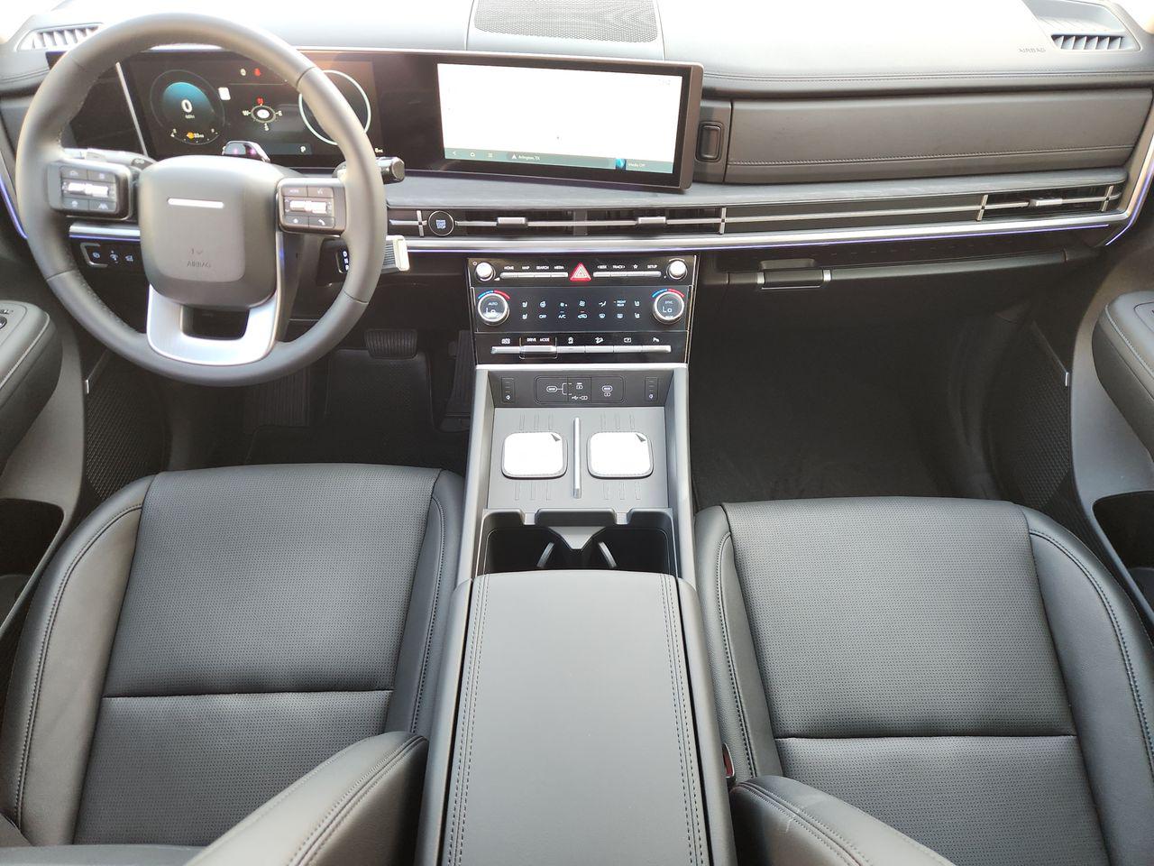 New 2027 Ecotronic Gray Hyundai Limited FWD image 26