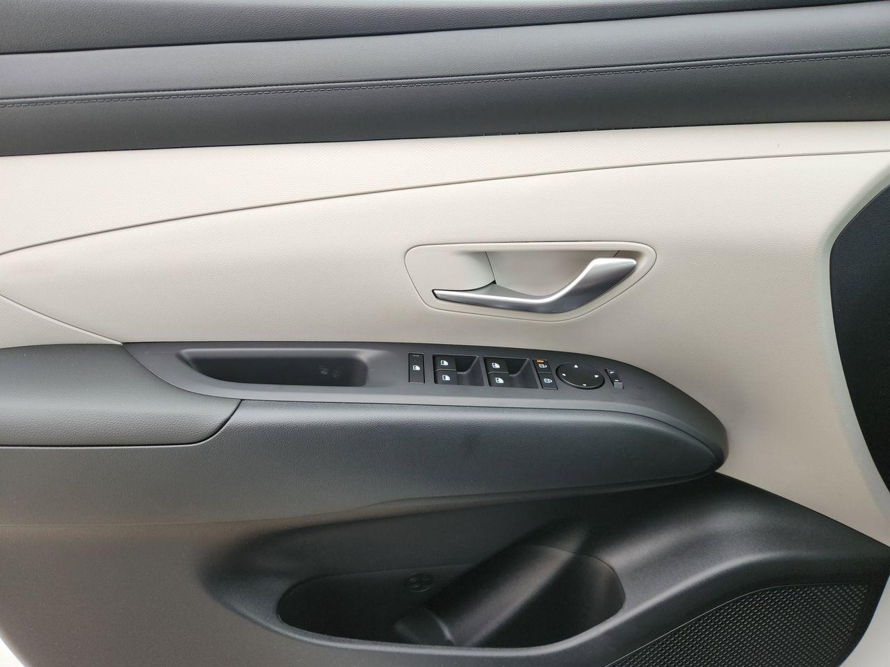 New 2026 Serenity White Pearl Hyundai SEL FWD image 21