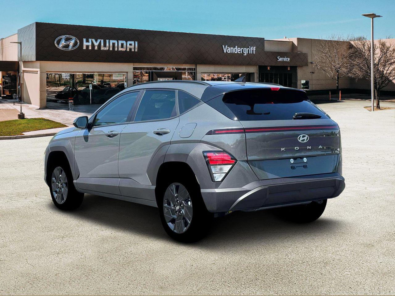 New 2026 PE2 Gray Hyundai SEL Sport FWD image 5