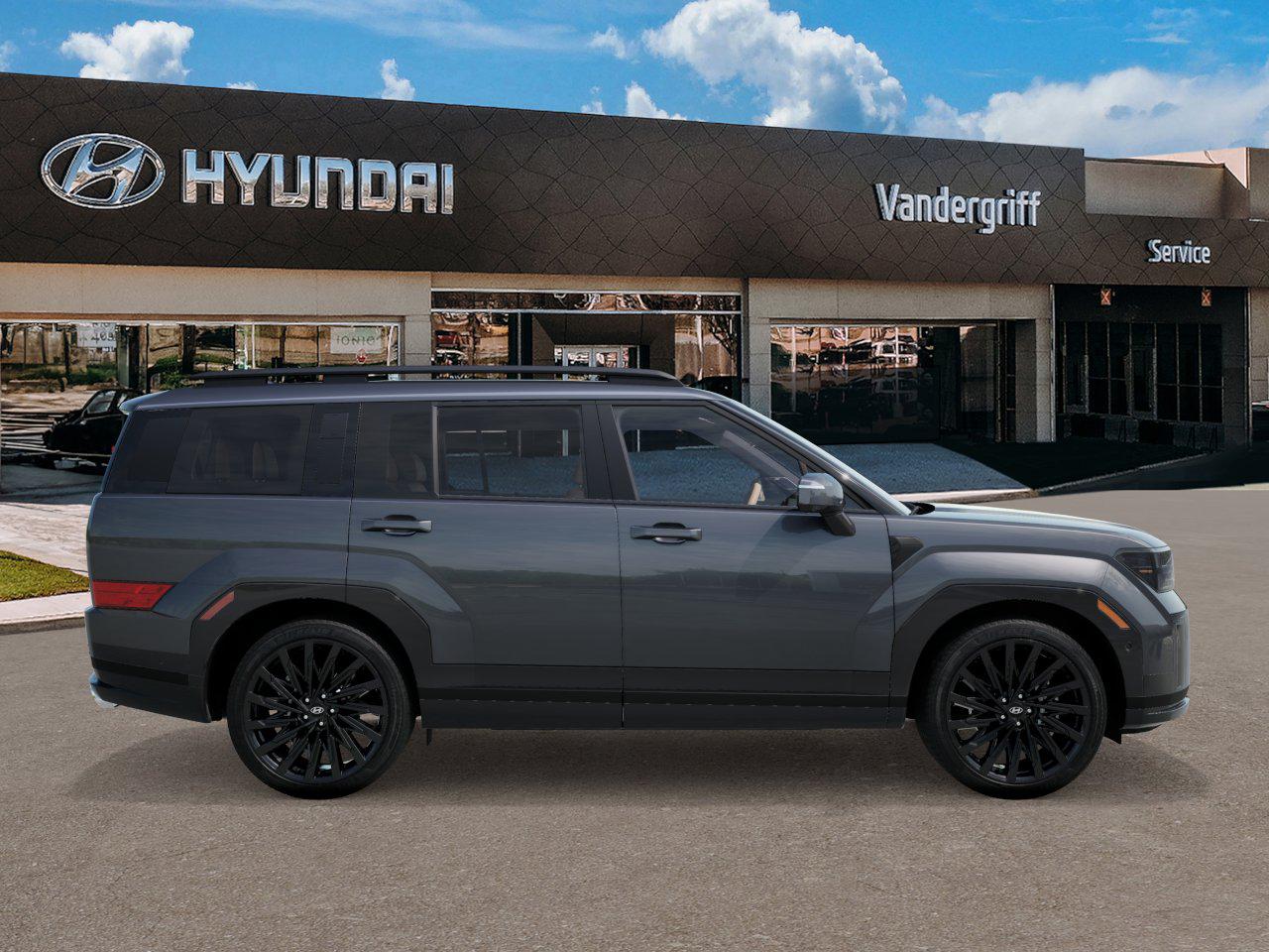 New 2026 Ecotronic Gray Hyundai Calligraphy FWD image 7