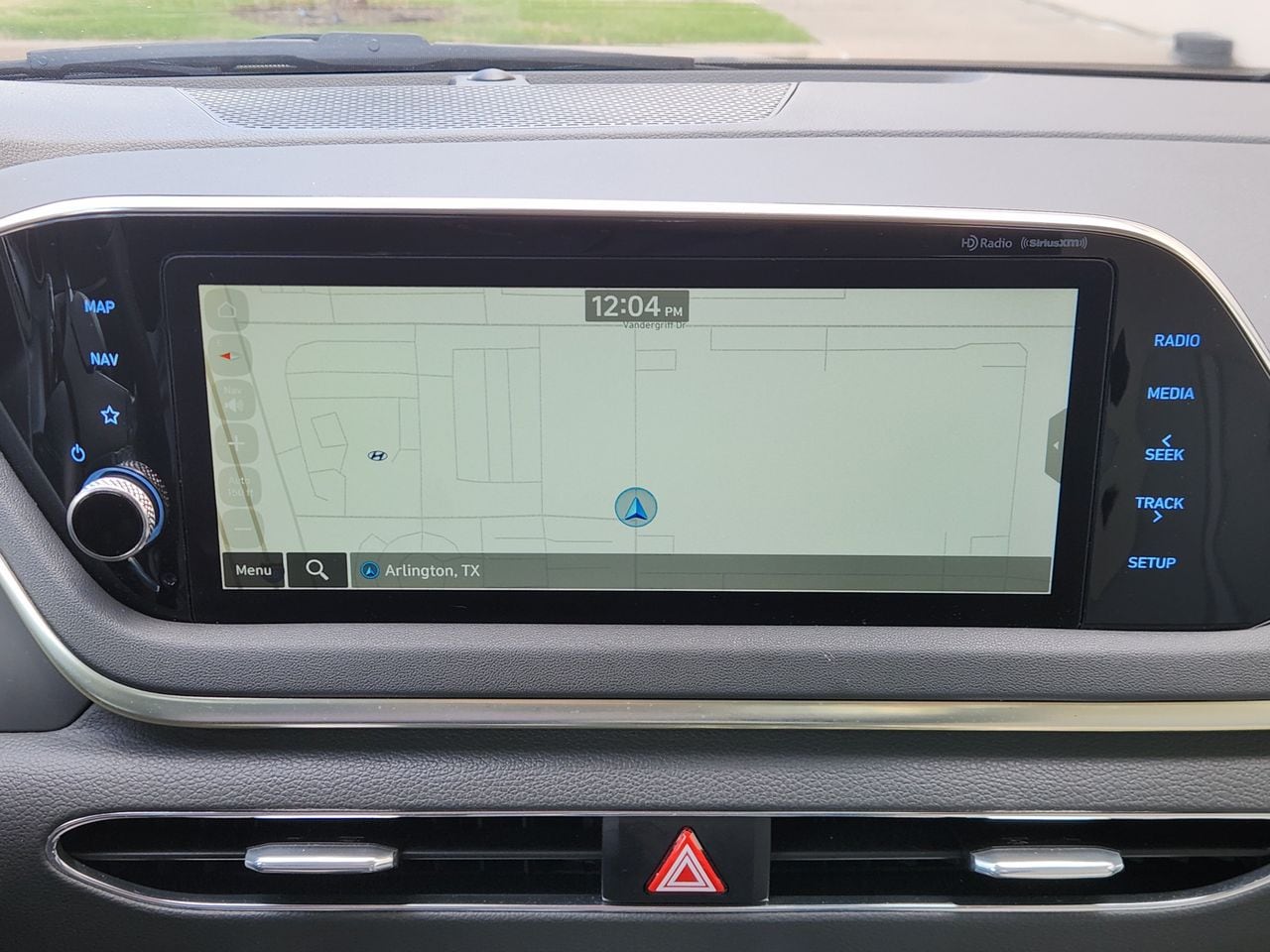 Used 2023 Carbon Blue Hyundai SEL image 13