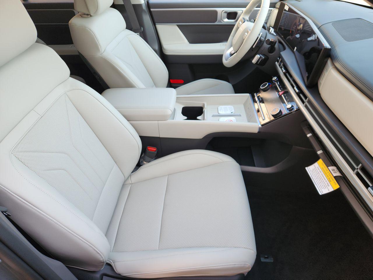 New 2026 NT2 Gray Hyundai SEL FWD image 10