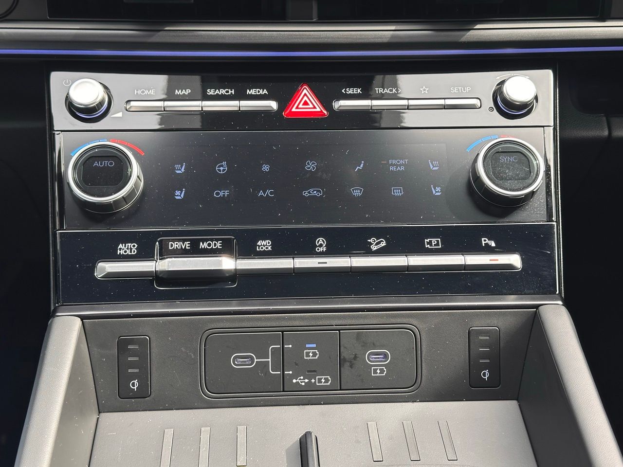 Certified Used 2026 Hampton Gray Hyundai Calligraphy image 35