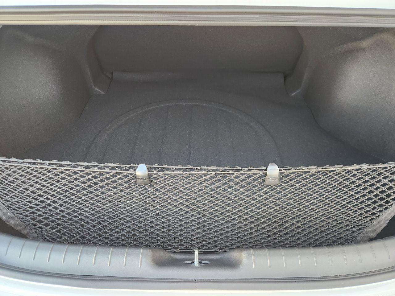 New 2026 Serenity White Hyundai SEL Sport image 30