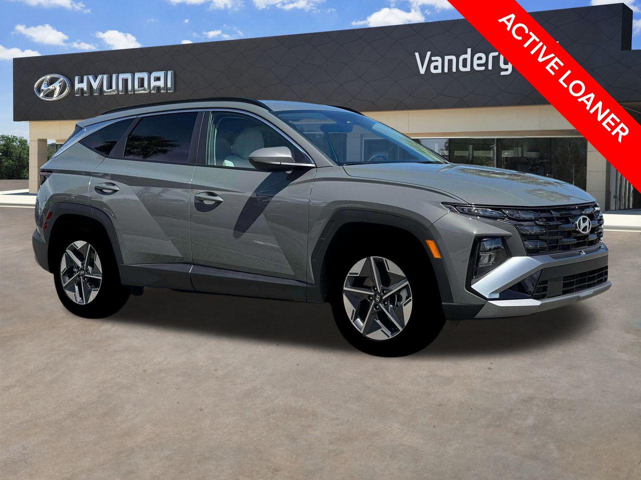 New 2026 NT2 Gray Hyundai SEL FWD image 11