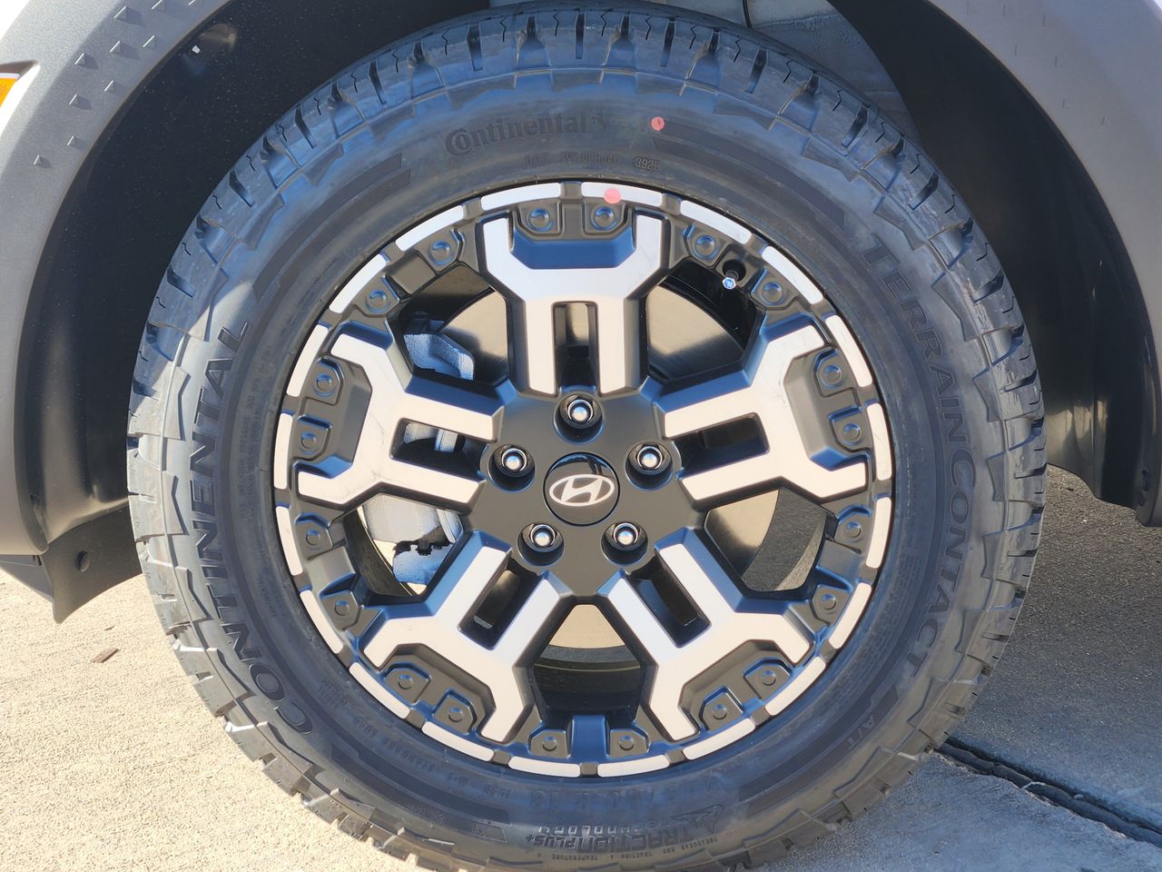 New 2026 SAW White Hyundai XRT image 7