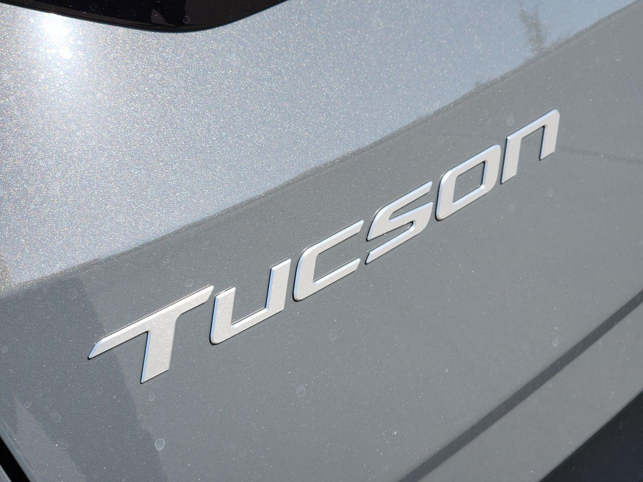 New 2026 Hampton Gray Hyundai SE FWD image 8