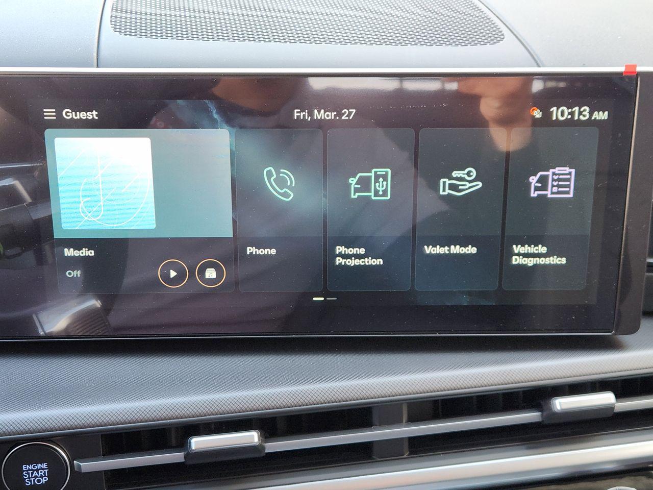 New 2026 PE2 Gray Hyundai SEL FWD image 13